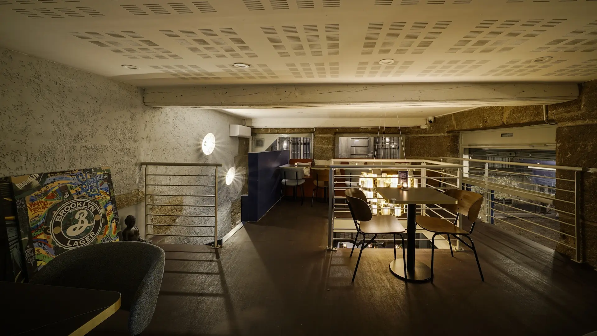 Étage du SkyBar